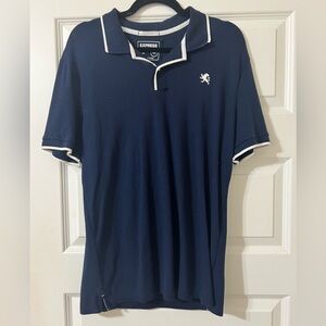 Express Men’s Polo Size Medium